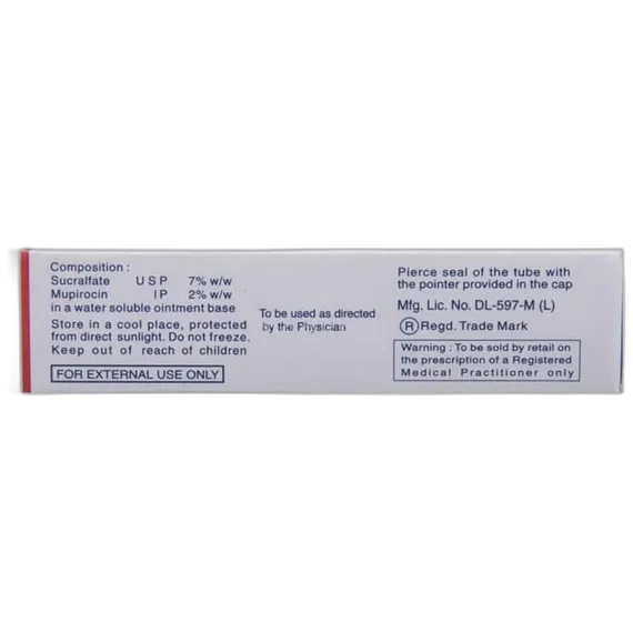 sucral mu ointment 5 gm